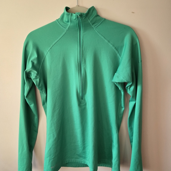 Nike Tops - Nike Pro Teal Performance Shirt